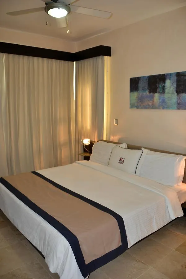 Watermarks Hotel - Cabrete Beach,Domican Republic Cabarete